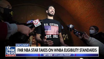 Enes Kanter Freedom says loophole allows him to play in WNBA
