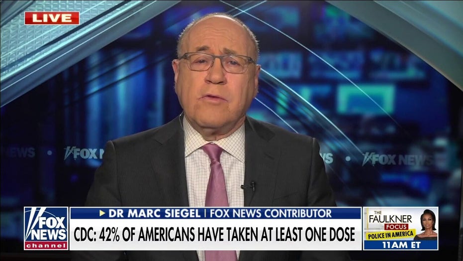 Why Is A Second Covid 19 Vaccine Dose Necessary Fox News Why Is A Second Covid 19 Vaccine Dose Necessary Fox News