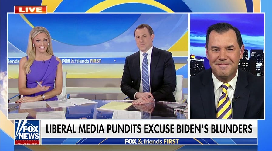 Joe Concha rips Kamala Harris' call to distribute relief based on equity: 'This is virtue signaling'