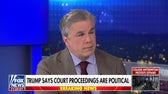 There are no crimes here, Trump indictment is 'about nothing': Tom Fitton