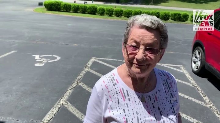 Voters in North Carolina primary tell Fox News what influenced their vote