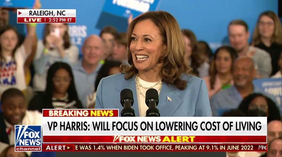 Democrats have problems with Harris economic policy: Bret Baier