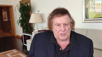 Don McLean says 'if you're not hurting, you're no good as a songwriter'
