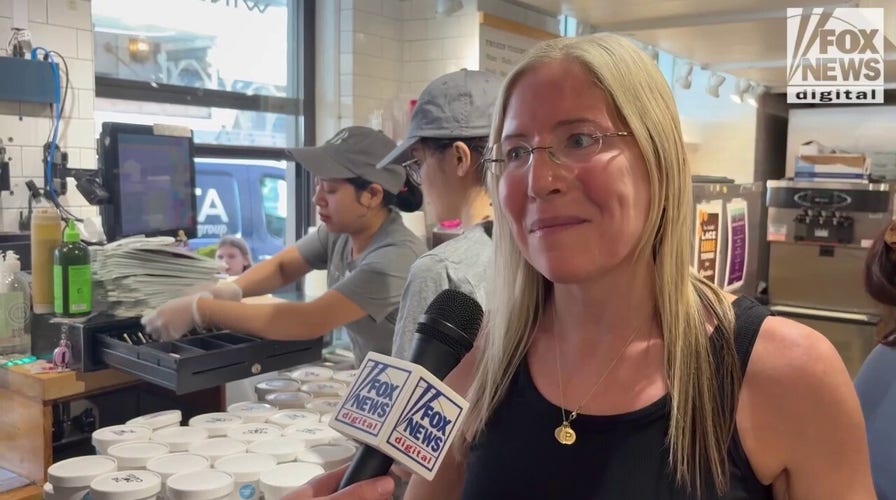 TikTok-fueled Dot Cake craze draws crowds from around the world to NYC