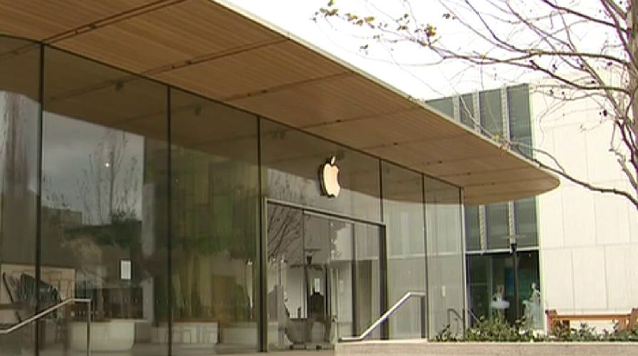 Apple temporarily closing stores as coronavirus cases spike in some states