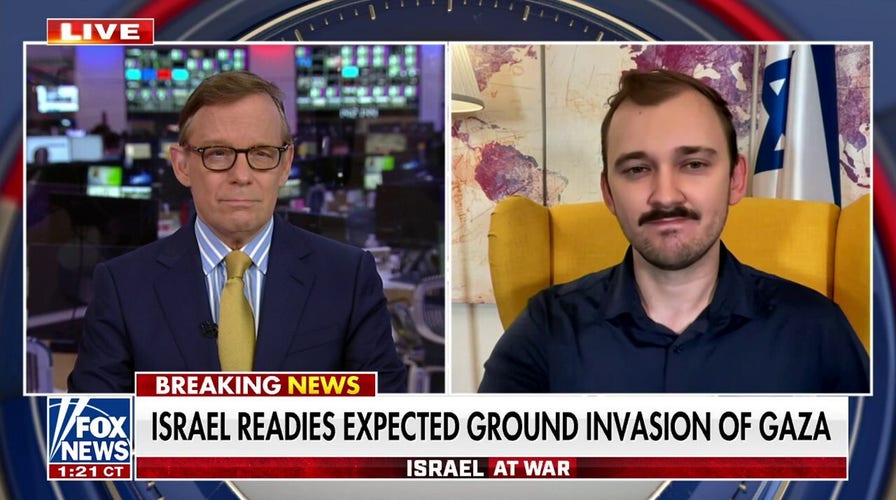 Hamas is coming for the US and Europe if we don’t ‘stop them now’: Hananya Naftali