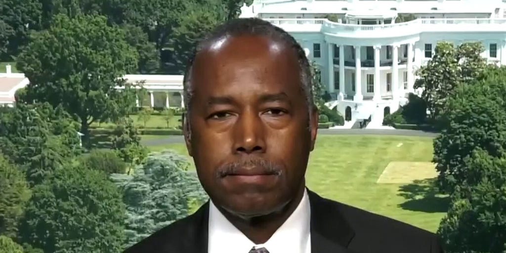 Ben Carson Calls Black Lives Matter A 'Marxist Organization' | Fox News ...