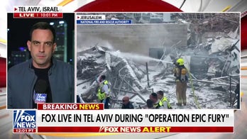 9 people confirmed dead in Israel after Iran strike