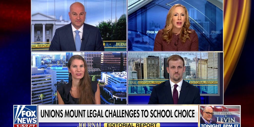 School choice is on the rise