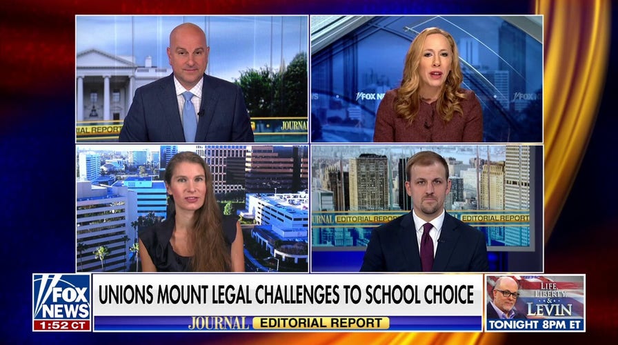 School choice is on the rise 