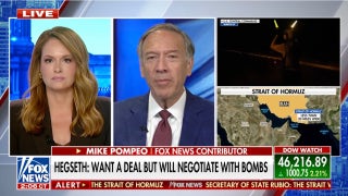 Mike Pompeo: ‘Fighting and talking’ with Iran is the ‘right answer’