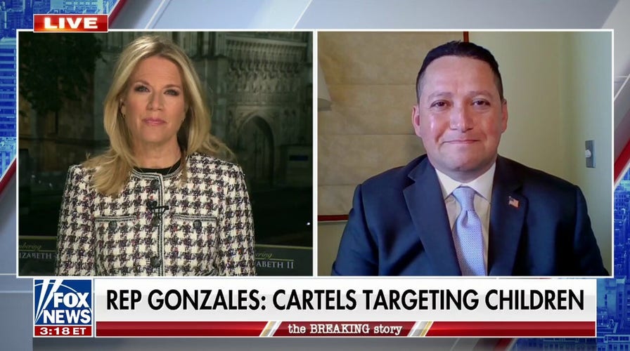 Fentanyl-caused death laws 'need some teeth': GOP Congressman