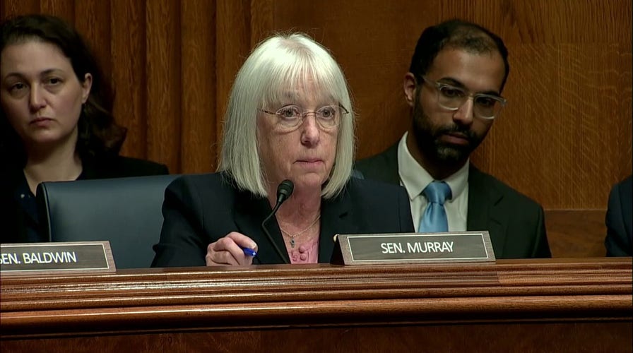 RFK Jr. and Dem senator get into heated skirmish over NIH cuts: 'You don't care about Natalie'