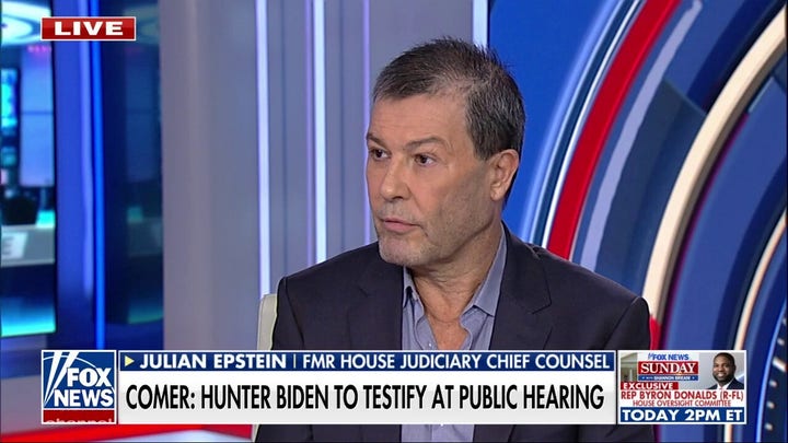 Republicans 'have gotten out in front of their skis' on impeachment inquiry, says Julian Epstein