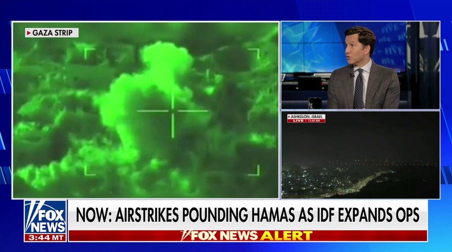 These attacks on US bases deserve a response of strength: Will Cain