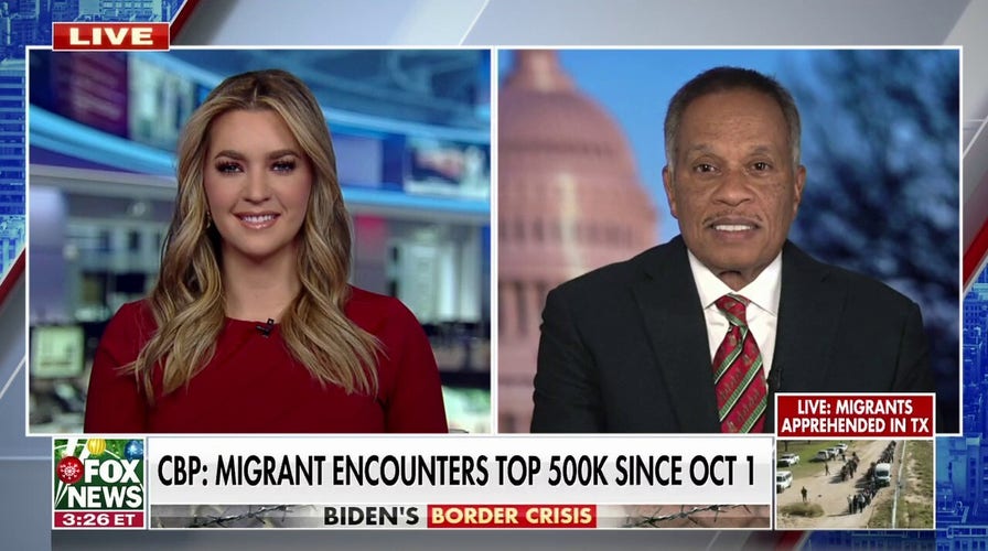 Katie Pavlich blasts Biden admin: Inhumane for border patrol and Americans to bear brunt of self-inflicted border crisis