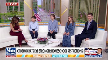 Connecticut moves to tighten homeschool restrictions