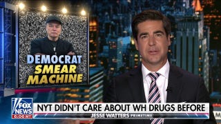 Jesse Watters: Elon Musk did more in 130 days than politicians do in three decades