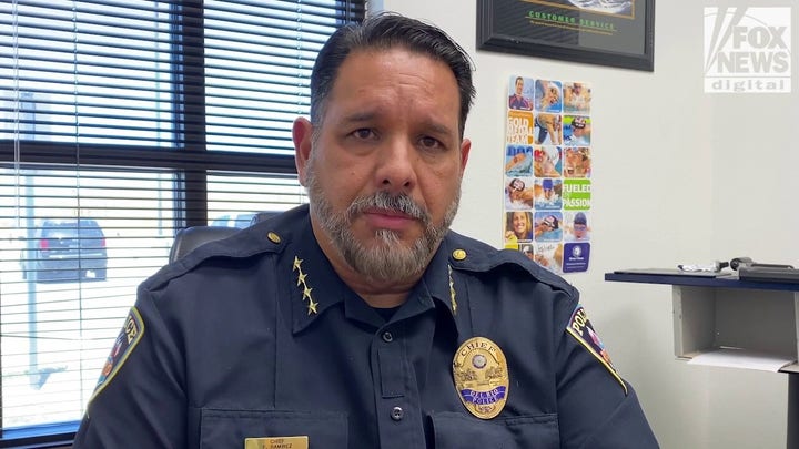 Border town police chief calls for more agents amid migrant crossings, high-speed chases