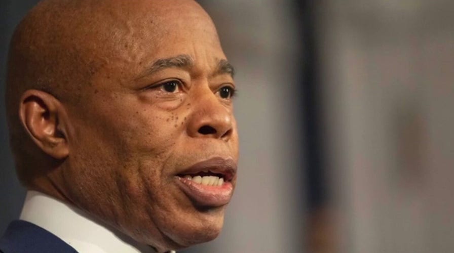 Why are Democrats trying to get Eric Adams out of leadership?