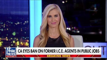California bills target former ICE and Border Patrol agents in public jobs