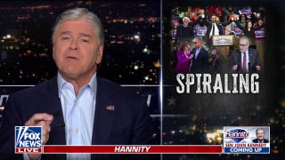 Sean Hannity: Pritzker must be suffering from ‘Joe Bidenitis’