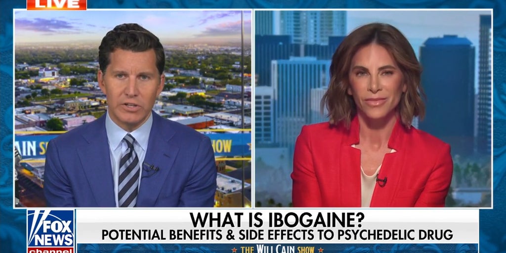 The Texas ibogaine funding bill ‘needs to pass,’ Jillian Michaels argues