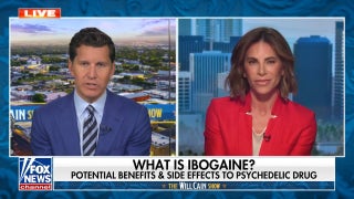 The Texas ibogaine backing  measure  ‘needs to pass,’ Jillian Michaels argues - Fox News