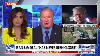 Retired rear admiral: U.S. needs to make sure ‘all issues’ are solved in Iran peace deal