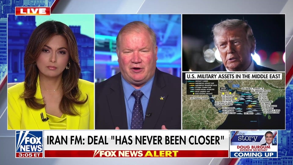 Retired rear admiral: U.S. needs to make sure ‘all issues’ are solved in Iran peace deal