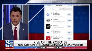 Dangers of Deepseek data on US security - Fox News