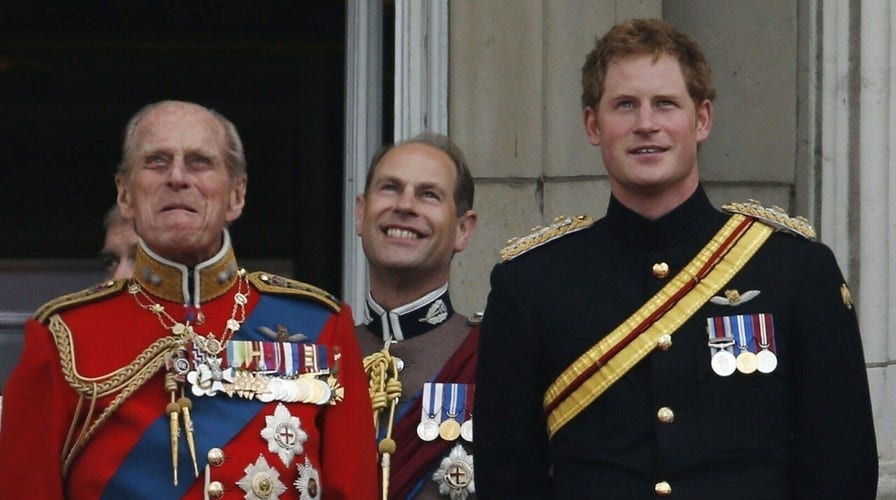 Royals slam BBC for Princess Diana interview