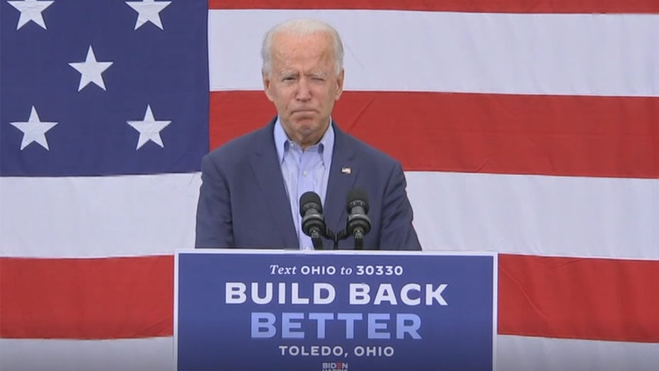 Trump Claims Biden's 'dementia' Is 'rapidly Getting Worse' After ...