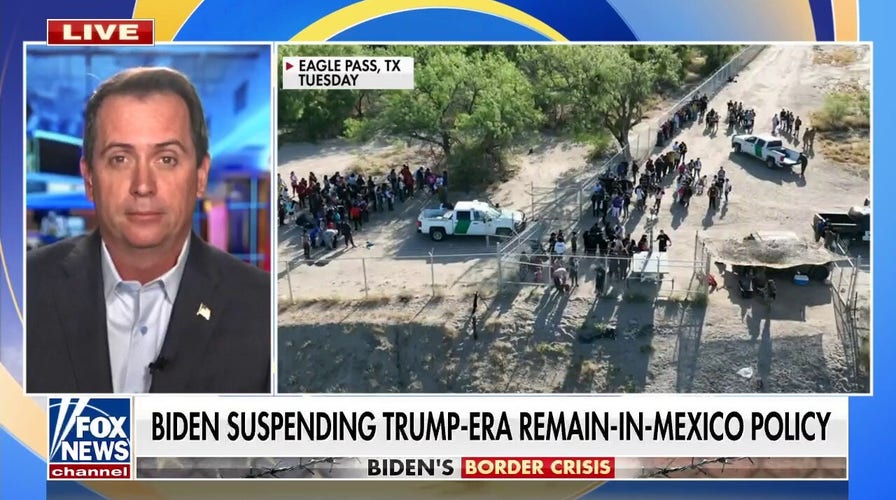 Jonathan Fahey: Biden admin will continue to encourage illegal immigration