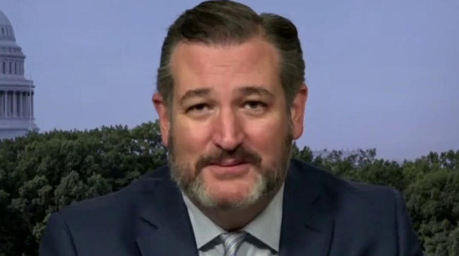 Sen. Cruz: Big Tech poses single largest threat against free speech