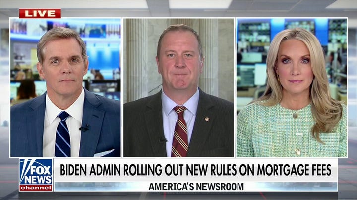 Sen. Eric Schmitt slams Bidens new rules on mortgage fees: War on merit