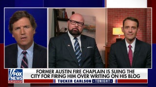 Fired Austin volunteer fire chaplain speaks out - Fox News