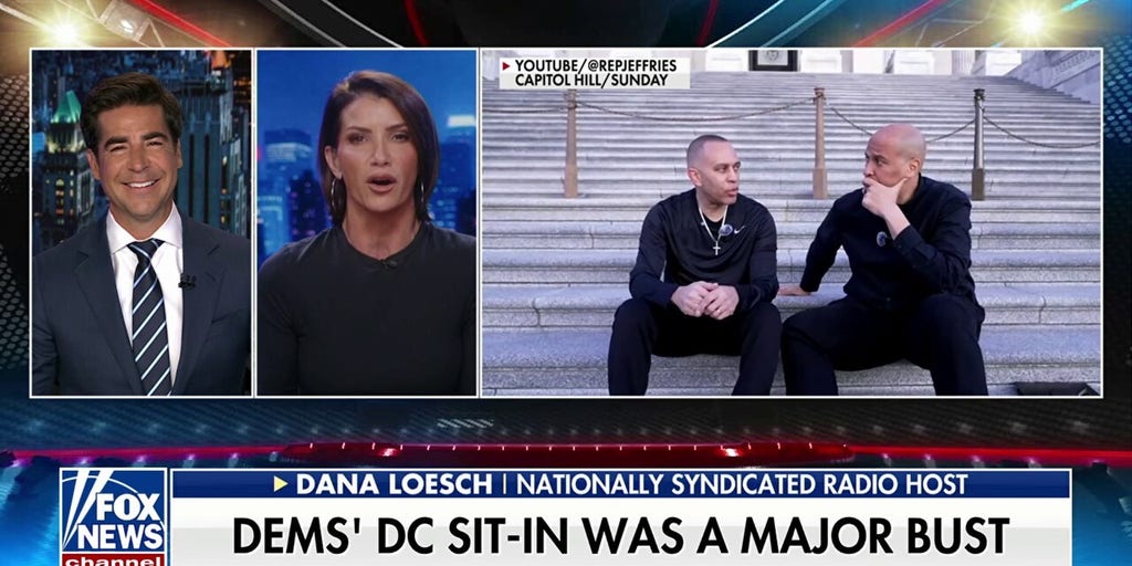 Dana Loesch picks apart Joy Reid's 'lesson' on the Roman Empire