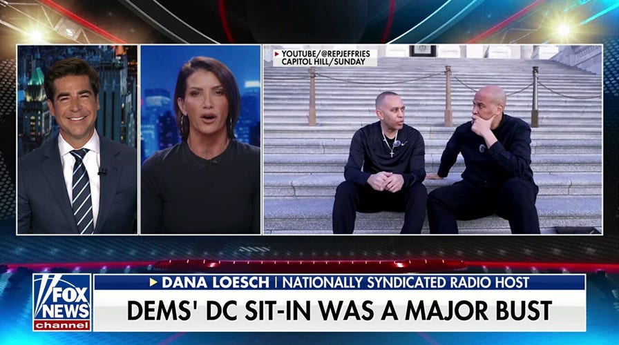 Dana Loesch picks apart Joy Reid's 'lesson' on the Roman Empire