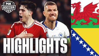 Wales vs. Bosnia and Herzegovina | FIFA World Cup™ UEFA Qualifiers Highlights ⚽️ FOX Soccer