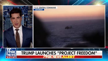 Jesse Watters: Generals say it's not a question of 'if' but 'when'