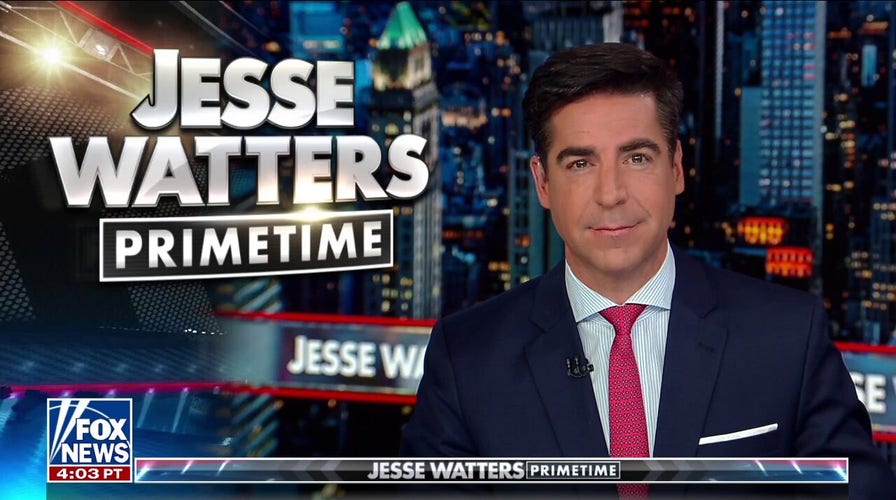 Jesse Watters: Mainstream media hasn't figured out Democrats are 'out of touch'