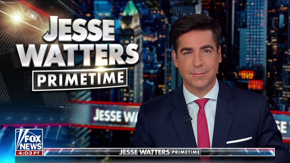 Jesse Watters: This is why nobody watches or trusts the mainstream media anymore