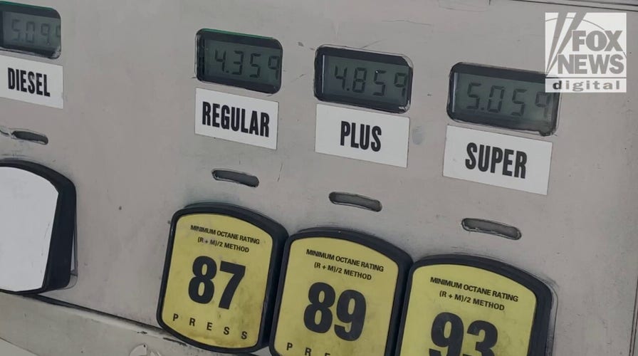 Americans react to record gas prices