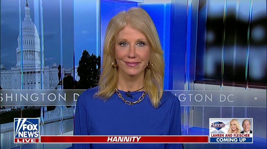 If there is nothing to see, Democrats should welcome a Biden inquiry: Kellyanne Conway