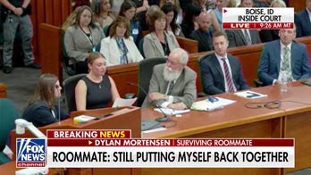 Surviving roommate delivers emotional remarks at Kohberger sentencing: 'Shattered'
