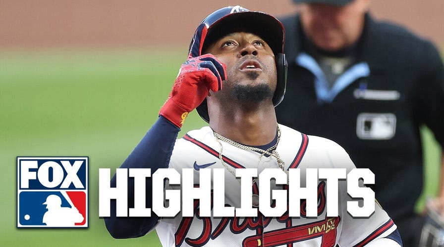 Royals vs. Braves Highlights ⚾️ MLB on FOX