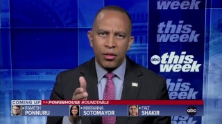 Hakeem Jeffries says Mamdani must clarify 'globalize intifada' stance