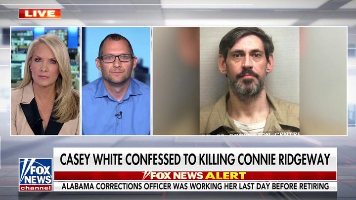 Son of escaped Alabama murder suspect's alleged victim calls out justice system's 'failures'