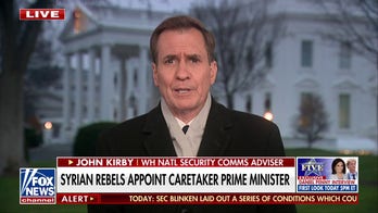  John Kirby: Putin must be held to account